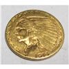 1914 D $2.5 Gold Indian US Coin
