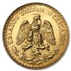Image 2 : 1945 DOS PESO Mexican Gold Coin