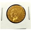 Image 1 : 1915 $2.5 Gold Indian in 2x2 XF AU