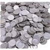 Image 1 : 100 pcs. Roosevelt Dimes -90% Silver