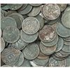 100 pcs. WWII Steel Wheat Cents -