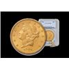 Image 1 : 1904 MS 62 PCGS $20 Gold Liberty