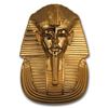 Image 1 : RARE 333 pc. Mint Run KING TUT 3 oz. Silver Figure