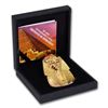 Image 3 : RARE 333 pc. Mint Run KING TUT 3 oz. Silver Figure