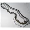 Multi Strand Fashion necklace