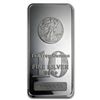 Image 1 : 10 oz. Walking Liberty Bar -.999 Pure