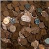 Image 1 : Lot of (500) Wheat Cents - Lincoln Head - Mixed