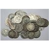 Image 1 : (50) Better Grade Barber Dimes - 90% Silver