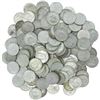 (50) Kennedy Half Dollars -90% Silver 1964