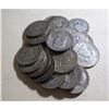 Image 1 : (20) Franklin Half Dollars - 90% Silver