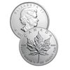 Image 1 : Random Date 1 oz. Silver Maple Leaf
