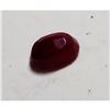 Image 2 : Better Quality1 ct. Natural Red Ruby Gemstone