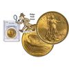 1922 MS 63 PCGS $20 Gold Saint Gaudens
