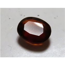 4 ct. Natural Red Garnet Gemstone
