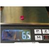 Image 3 : 6.5 ct. Natural Red Ruby Gemstone