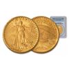 Image 1 : 1922 MS 65 PCGS $20 Gold Saint Gaudens