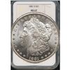 Image 1 : 1881 s MS 67 NGC Morgan Silver Dollar