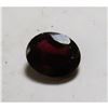 Image 1 : 4 ct. Natural Red Garnet gemstone