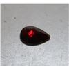 Image 2 : 1 ct. Natural Pear Shape Red Garnet gemstone