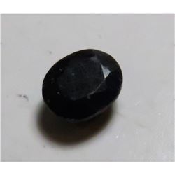 4 ct. Natural Blue Sapphire Gemstone