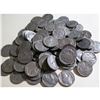 Image 2 : 100 pcs. All Readable Date Buffalo Nickels