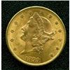Image 1 : 1899 S Better Date-Better Grade $20 Gold Liberty