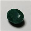 Image 1 : 4 ct. Natural Green Emerald Gemstone