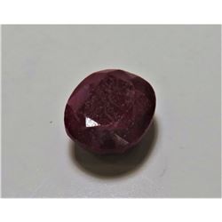 6 ct. Natural Ruby gemstone