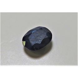 2.5 ct. Natural Blue Sapphire Gem