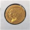 Image 2 : 1926 $2.5 Gold Indian Quarter Eagle