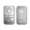 Image 2 : 1 oz. Silver Bar Morgan Design