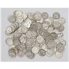 Image 1 : (100) Washington Quarters -90% Silver