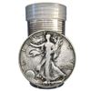 Image 2 : (20) Walking Liberty Half Dollars-90% Silver
