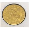 Image 2 : 1888s $5 Gold Liberty Better Date