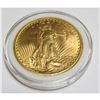 1923 High Grade BU Saint Gauden's $20 Gold DBL EGL