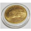 Image 2 : 1923 High Grade BU Saint Gauden's $20 Gold DBL EGL