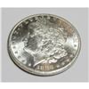 Image 1 : 1883 CC CH BU PL Morgan Silver Dollar