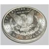 Image 2 : 1883 CC CH BU PL Morgan Silver Dollar