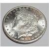 Image 1 : 1883 CC High Grade BU Morgan Silver Dollar
