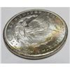 Image 1 : 1884 Rainbow Toned CC KEY DATE BU + Morgan