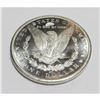 Image 2 : 1884 CC CH BU PL Morgan Silver Dollar