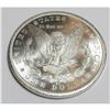 Image 2 : 1884 CC CH BU Morgan Silver Dollar PL