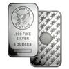 Image 1 : 5 oz. Sunshine Silver Bar -.999 Pure