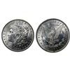 Image 1 : 1884 O BU Morgan Silver Dollar