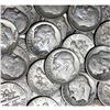 Image 2 : (200) Roosevelt Dimes -90% Silver
