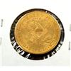 Image 2 : 1881 $ 5 Gold Liberty