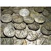 Image 1 : Lot of (40) Walking Liberty Half Dollars- 90%