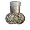 Image 1 : (20)  Walking Liberty Half Dollars in Roll