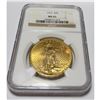 Image 1 : 1927 MS 65 SUPER HIGH GRADE $20 Saint NGC