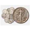 Lot of (20) Walking Liberty Half Dollars